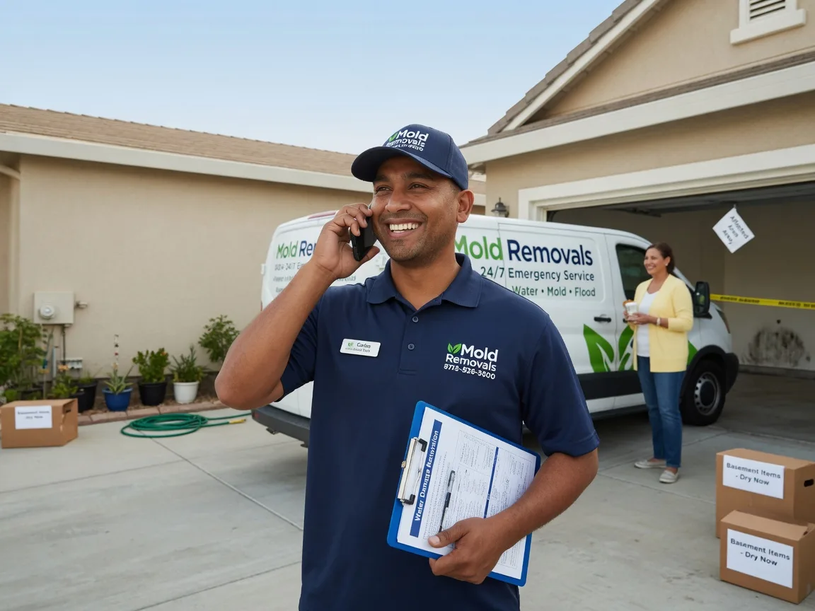 Water Damage Restoration Annada, MO FAQs